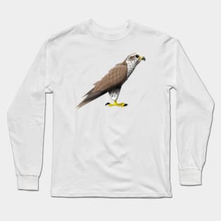 Falcon Long Sleeve T-Shirt